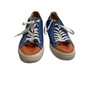 Converse  Florida Gators Skicks low top  sneakers shoes Unisex Size 10 Mens